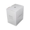Cheapest Price Custom Printed White Corrugated Packaging Boxes for Shipping and Delivery with Rose Gold Logo