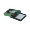 China Cheapest Wholesale Rigid Paper Lid and Base Gift Box for Jade Massage Packaging with EVA Holder