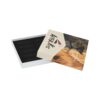 China Competitive Lid and Base Gift Box Cosmetics Packaging Skincare Set Packaging with Velvet Foam Holder