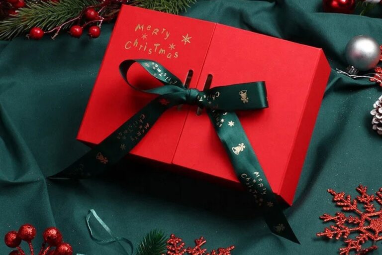 Creative Innovation of Christmas Packaging Design: 10 Trends and Commercial Value of Seasonal Packaging in 2025 5 Christmas Packaging Design