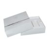 Competitive Custom Printing Rigid Cardboard Lid and Base Gift Box with Velvet Foam Holder for Cosmetics Packaging