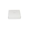Corrugated Cardboard White Mailer Boxes for Massager Packaging with Plastic Holder and Gold Hot Foiled Logo