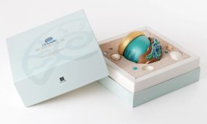 Cosmetic Cream Bottle Packaging