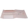Custom A4 A5 Size Pink Folding Magnetic Gift Box with Ribbon Collapsible Magnetic Closure Storage Boxes