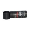 Custom Black Cardboard Cylinder Paper Tubes Packaging with Foam Holder for Keychain Knife Packaging