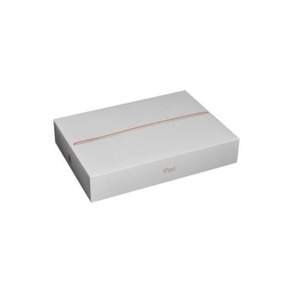 Custom Branded Consumer Electronic Products Packaging Lid and Base Gift Box with Plastic Tray and Spot UV Logo