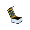 Custom Cannabis Wax Boxes Custom Concentrate Container Box Marijuana Packaging with Custom Printing