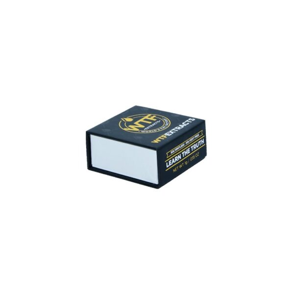 Custom Cannabis Wax Boxes Custom Concentrate Container Box Marijuana Packaging with Custom Printing