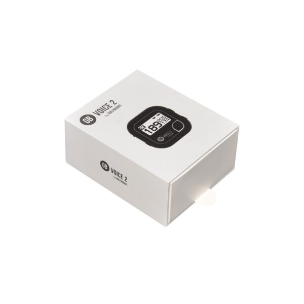 Custom Cardboard Sliding Drawer Box for Smart Watch Packaging with Spot UV Pattern and Paper Holder