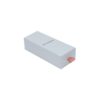Custom Cheapest Paper Drawer Gift Packaging Box for Lipstick Packaging with Silk Handle and Foam Holder