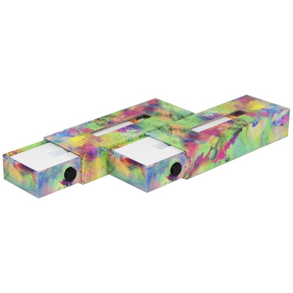 Custom Child Resistant Vape Cartridge Packaging Box, Child Proof Vape Cartridge Cardboard Boxes Packaging