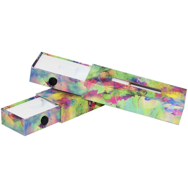 Custom Child Resistant Vape Cartridge Packaging Box, Child Proof Vape Cartridge Cardboard Boxes Packaging