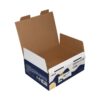 Custom Colored Corrugated Boxes, Full Color Corrugated Carton with Custom Printing for Cake Packaging
