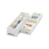 Custom Concentrate Packaging Box Cannabis Extract Packaging Box in Lid and Base Style with Glossy Laminating
