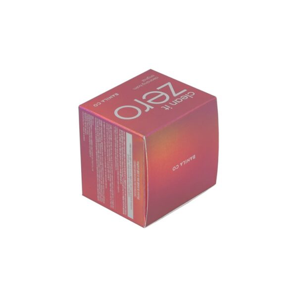 Custom Cosmetics Packaging Boxes Folding Carton Packaging in Popular Sizes and Shapes with Holographic Effects
