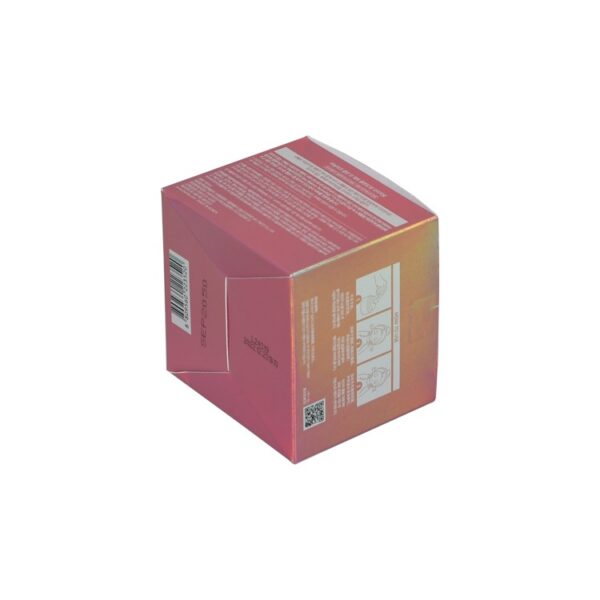 Custom Cosmetics Packaging Boxes Folding Carton Packaging in Popular Sizes and Shapes with Holographic Effects