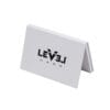 Custom Credit Card Magnetic Closure Boxes with Foam Holder, Luxury VIP Card Paper Packaging Boxes
