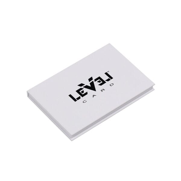 Custom Credit Card Magnetic Closure Boxes with Foam Holder, Luxury VIP Card Paper Packaging Boxes