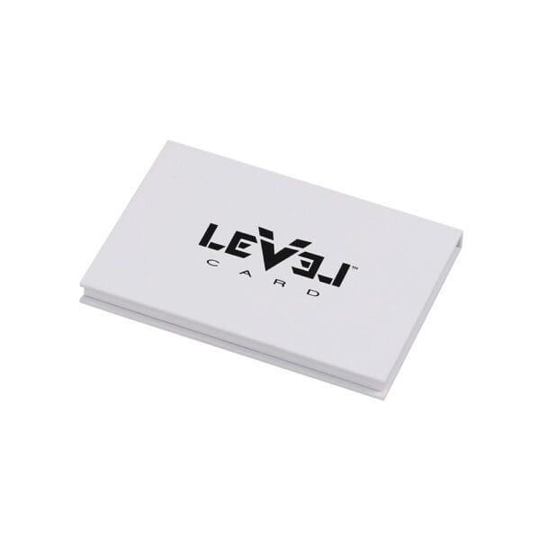 Custom Credit Card Magnetic Closure Boxes with Foam Holder, Luxury VIP Card Paper Packaging Boxes