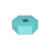Custom Design Hexagonal Gift Box, Hexagonal Cardboard Gift Boxes, Hexagonal Paper Box with Foam Holder