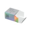 Custom Desinged Made Holographic Cosmetics Cardboard Packaging Boxes for LANEIGE Retail Packaging