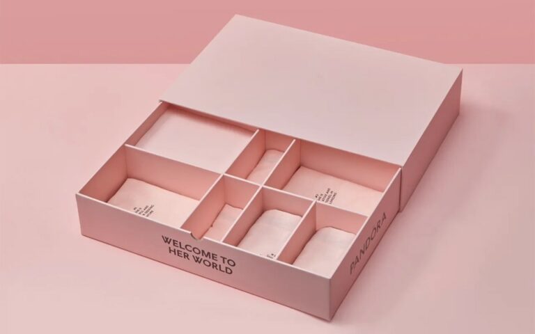 Pandora's Custom Drawer Box Experience to Reveal Elegance 1 Custom Drawer Box