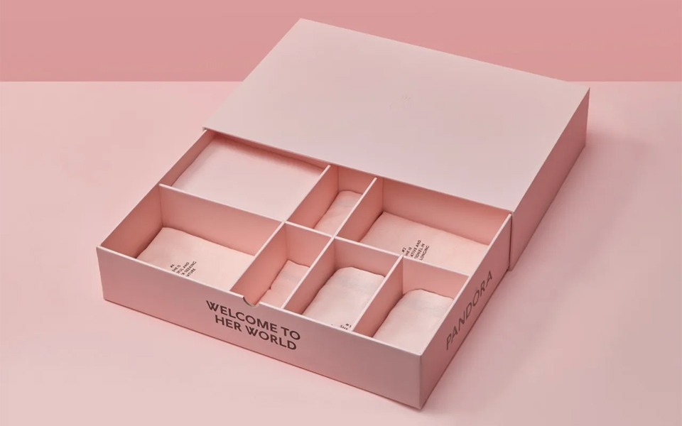 Pandora's Custom Drawer Box Experience to Reveal Elegance 1 Custom Drawer Box