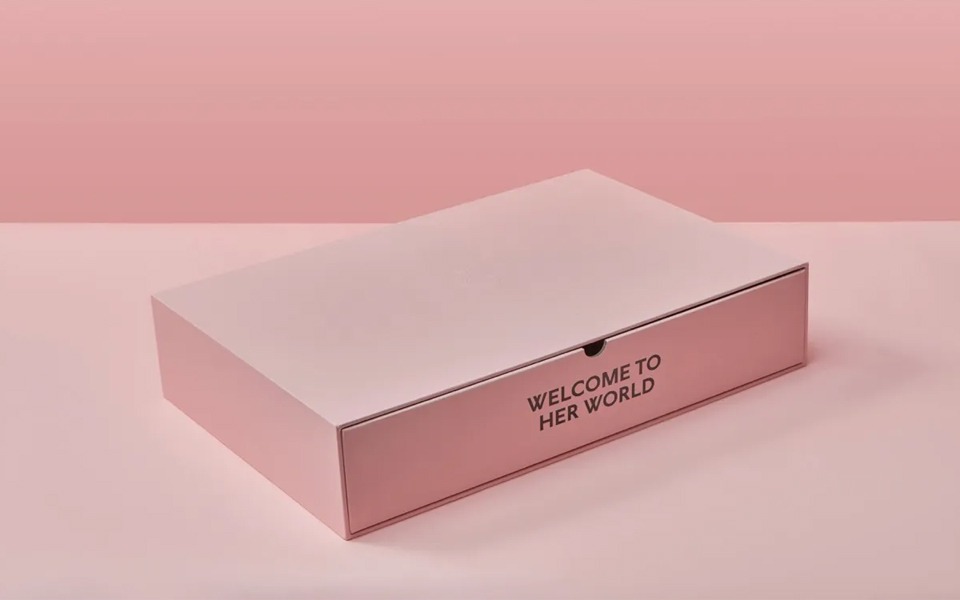 Pandora's Custom Drawer Box Experience to Reveal Elegance 3 Custom Drawer Box