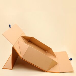 Custom Foldable Magnetic Closure Boxes