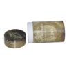 Custom Handmade Child Resistant Cardboard Round Cylinder Tubes for E Liquid Packaging with Glossy Lamination