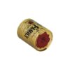 Custom Kraft Paper Cardboard Tubes Packaging for CBD Essential Oil Dropper Bottles with Spot UV Pattern