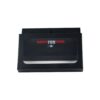 Custom Logo Luxury PU Leather Gift Box, Lid and Base Box for Shoe Cleaning Kit Packaging with Clear Window