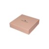 Custom Logo Pink Color Printed Foldable Magnetic Closure Gift Box Garment Swimwear Women Bikini Gift Boxes