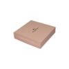 Custom Logo Pink Color Printed Foldable Magnetic Closure Gift Box Garment Swimwear Women Bikini Gift Boxes
