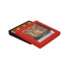 Custom Luxury Cardboard Paper Gift Packaging for Cookie Candy Chocolate Boxes With Gold Cardboard Dividers