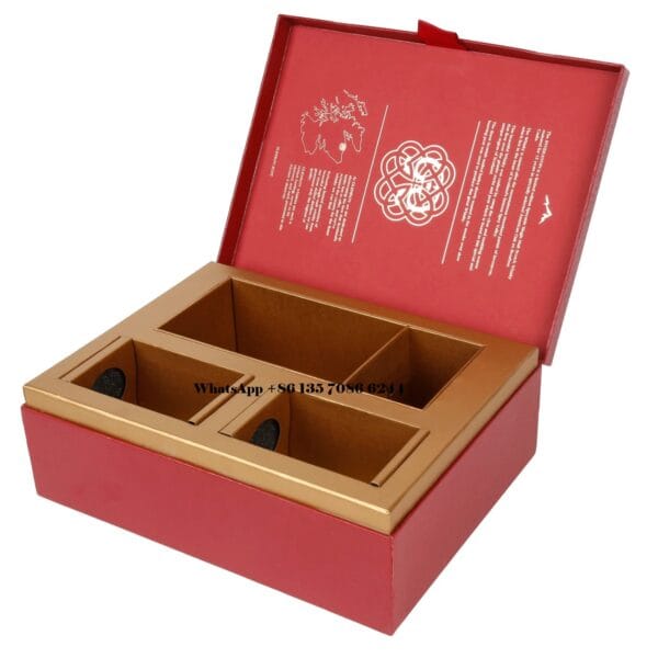 Custom Luxury Magnetic Closure Whisky Gift Box Packaging Custom Luxury Magnetic Closure Whisky Gift Box Packaging