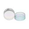 Custom Made Paper Tube Packaging Cardboard Cylinder Tubes for Facial Cream Packaging with Foam Holder