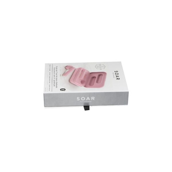Custom Magnetic Gift Box for Earbud Packaging, Gift Box with Magnetic Closure for Headphone Packaging