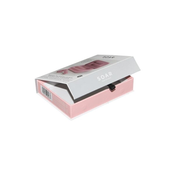 Custom Magnetic Gift Box for Earbud Packaging, Gift Box with Magnetic Closure for Headphone Packaging