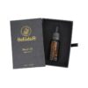 Custom Matt Black Texture Paper Sliding Drawer Gift Box Packaging for 30ml CBD Bottle with EVA Foam Holder