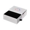 Custom Paper Drawer Box, Custom Cardboard Drawer Box, Paper Sliding Drawer Gift Boxes with Velvet Holder