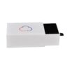 Custom Paper Drawer Box, Custom Cardboard Drawer Box, Paper Sliding Drawer Gift Boxes with Velvet Holder