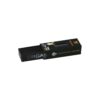 Custom Paper Slide Drawer Box Packaging for Vape Cartridge Packaging with EVA Holder and Clear Window