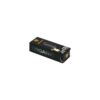 Custom Paper Slide Drawer Box Packaging for Vape Cartridge Packaging with EVA Holder and Clear Window