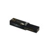 Custom Paper Slide Drawer Box Packaging for Vape Cartridge Packaging with EVA Holder and Clear Window