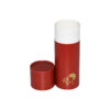 Custom Paper Tube Box, Round Cardboard Box, Cardboard Cylinder Paper Tube Box for Water Bottle Packaging