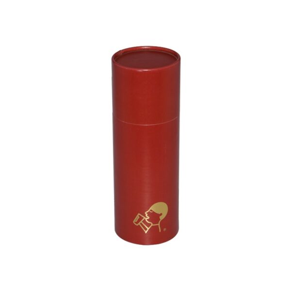 Custom Paper Tube Box, Round Cardboard Box, Cardboard Cylinder Paper Tube Box for Water Bottle Packaging