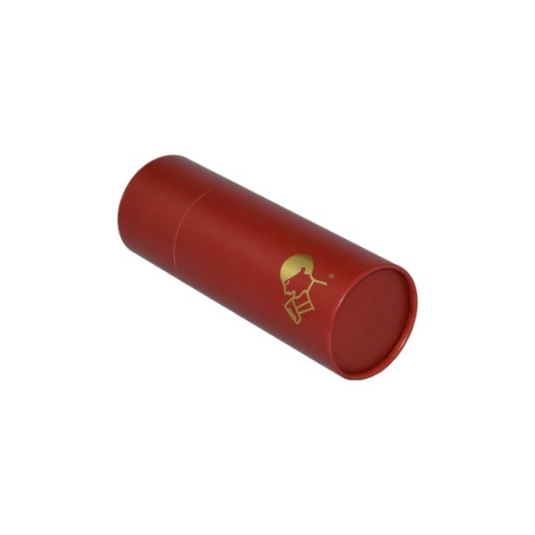 Custom Paper Tube Box, Round Cardboard Box, Cardboard Cylinder Paper Tube Box for Water Bottle Packaging