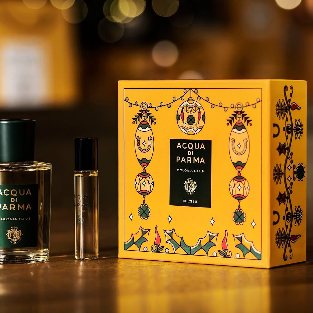 Perfumeros personalizados