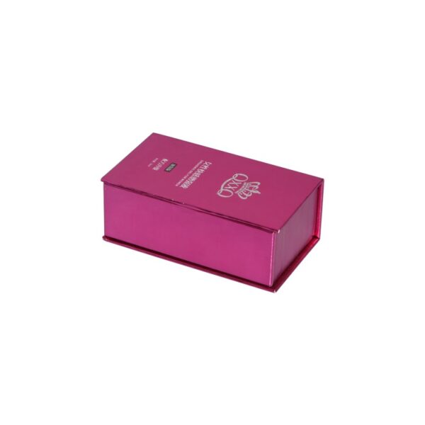 Custom Perfume Packaging Box, Custom Perfume Boxes, Luxury Perfume Gift Box with Velvet Foam Holder